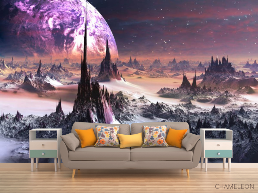 Фотообои космос - 1