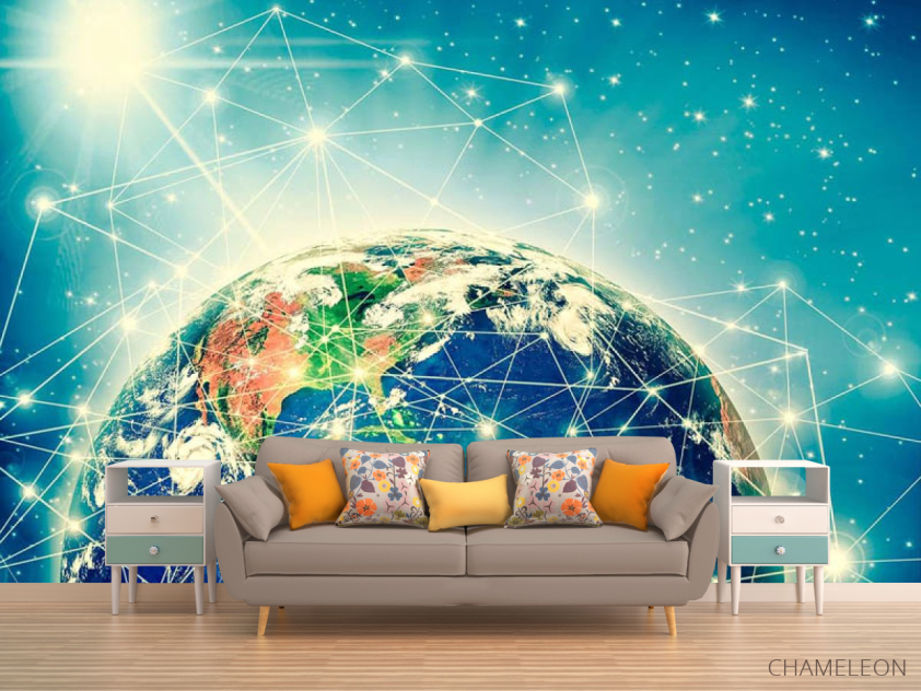 Фотообои Планета земля - 1