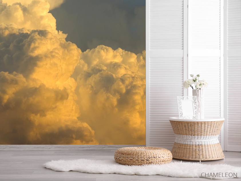 Фотошпалери хмари - 2