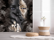 Фотошпалери дівчина - 2