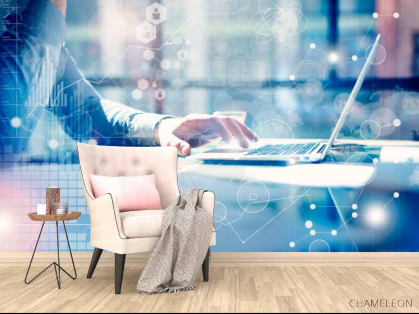 Фотообои Системы програмирования - 4