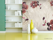 Фотошпалери Брошки на мереживі - 3