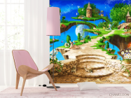 Фотошпалери Казкові будиночки - 4