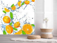 Фотообои Апельсин - 2