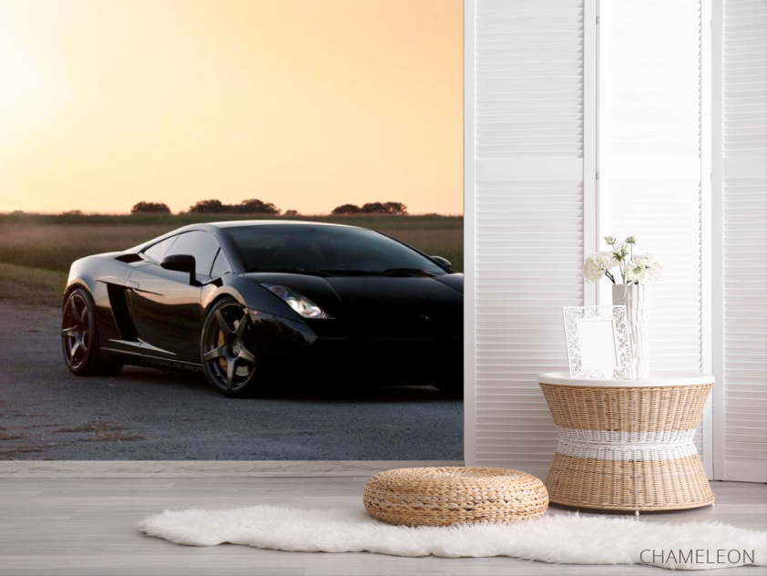Фотошпалери Lamborghini - 2