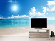 Фотообои Морское побережье - 2