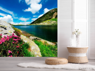 Фотошпалери Вода в горах - 2