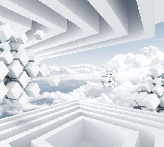 Фотошпалери Хмари Фотошпалери Хмари 22071