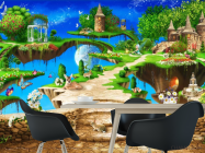 Фотошпалери Казкові будиночки - 1