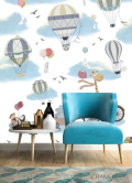 Фотообои для детской - 4