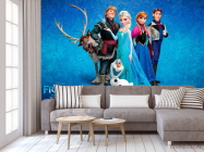 Фотообои Каменное сердце все главные герои - 3