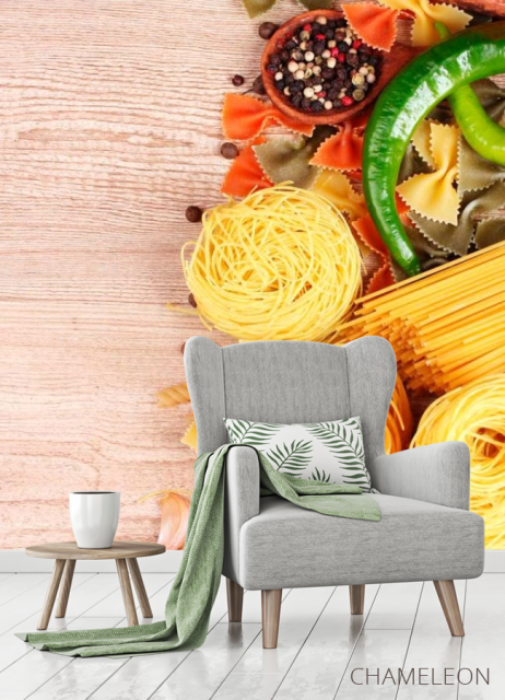 Фотообои Пряности, макароны - 3