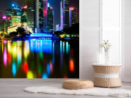 Фотошпалери Фотошпалери Яскраве місто - 2