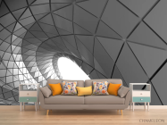 Фотообои тоннель - 1