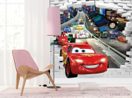 Фотошпалери 3d тачки - 4