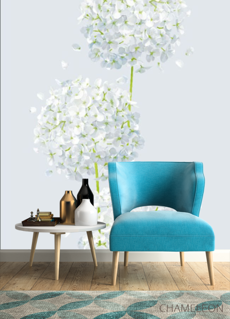 Фотообои одуванчики - 4