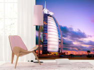 Фотошпалери Готель парус, Дубаї - 4