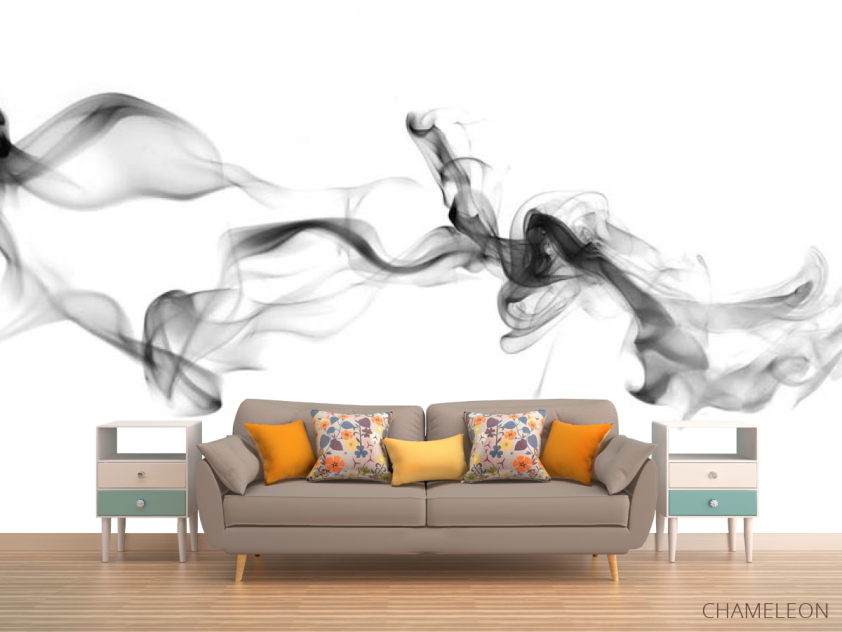Фотообои Дым 3д - 1