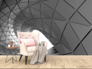 Фотообои тоннель - 4