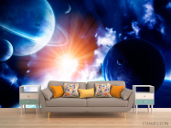 Фотообои Планеты - 1