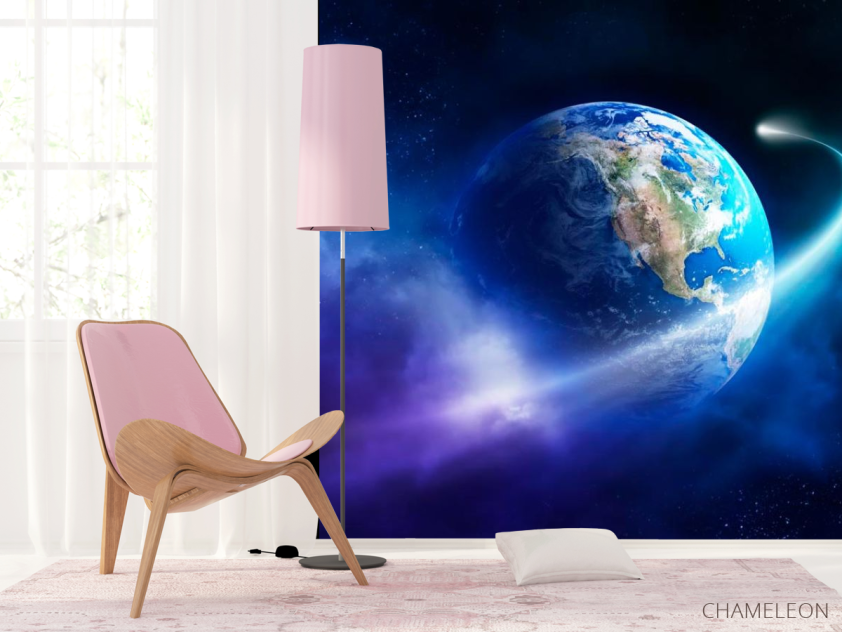 Фотошпалери Космос, Земля - 4