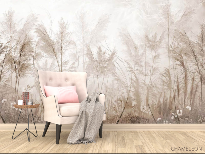 Фотообои Сухоцветы - 4