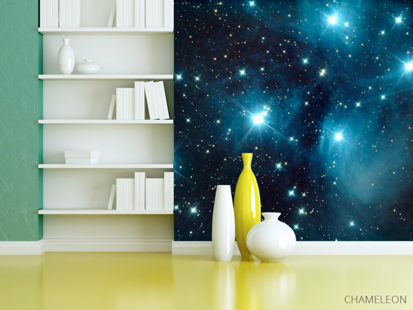 Фотошпалери Сяйво зірок - 3