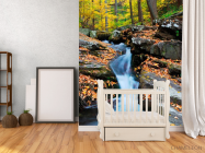 Фотообои Ручей бежит - 2