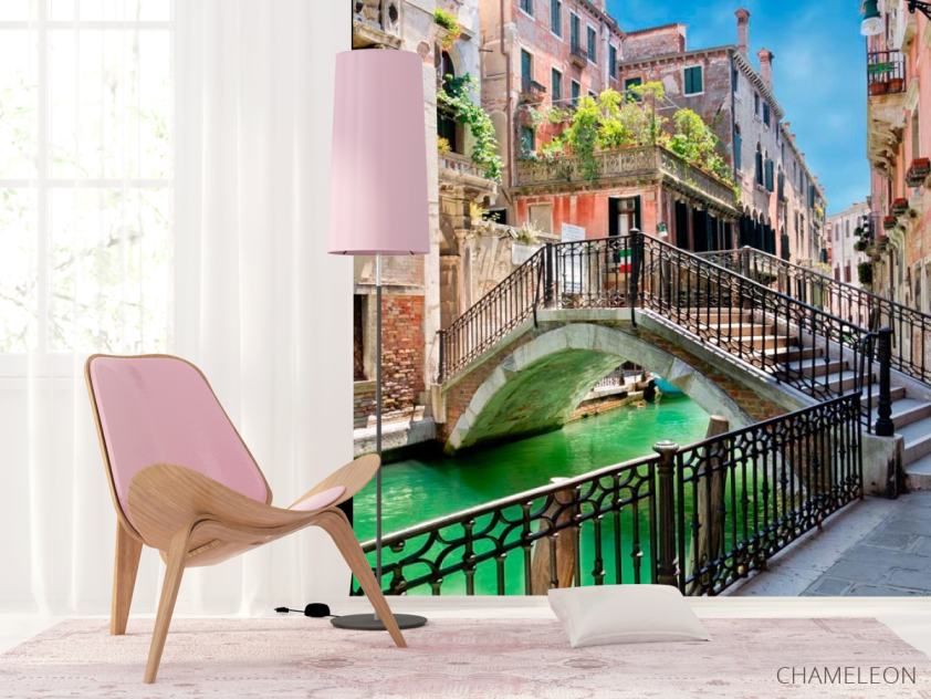 Фотошпалери Міст у Венеції - 4