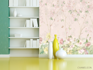 Фотошпалери Фреска арка з апельсинами - 3