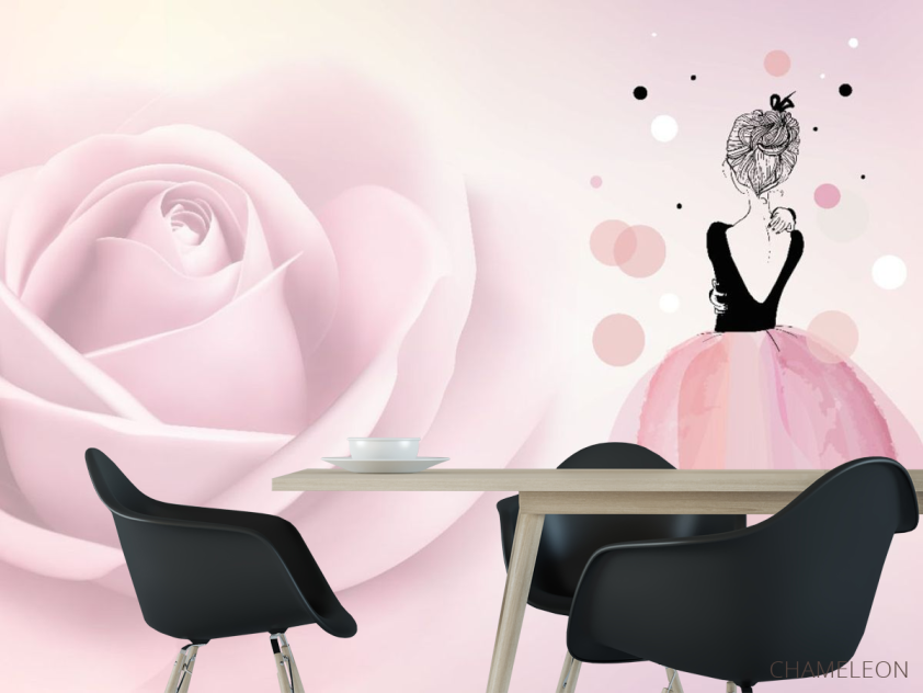 Фотошпалери фея - 1