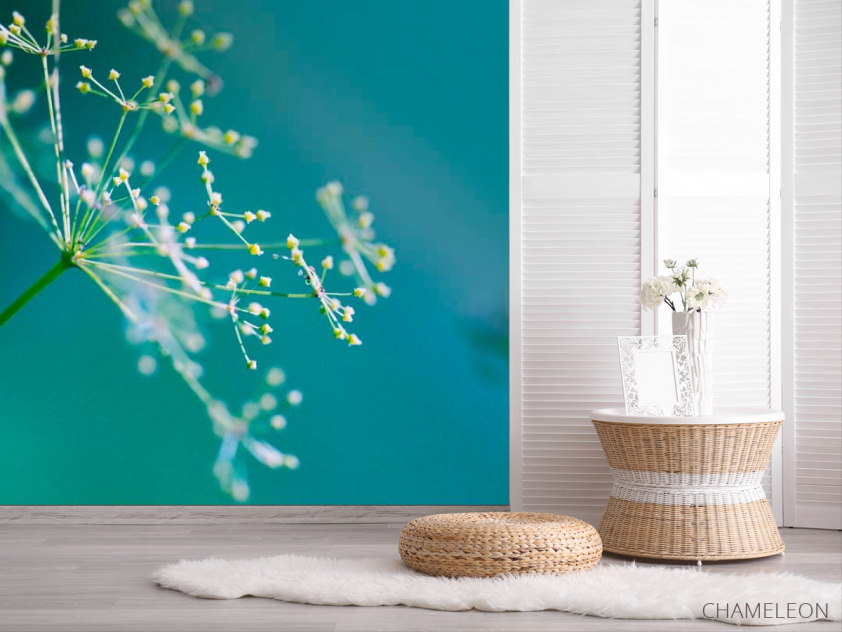 Фотошпалери гілок-волоть - 2