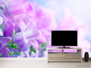 Фотообои Цветочки сирени - 2