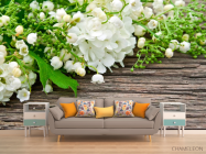 Фотообои Ландыш - 1