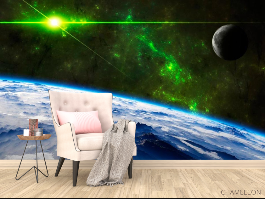 Фотообои Млечный путь - 4