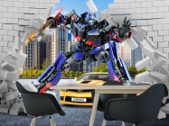 Фотошпалери Оптімус прайд - 1