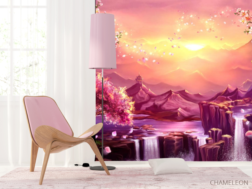 Фотошпалери Схід Сонця - 4