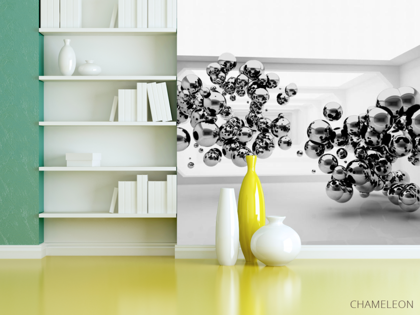 Фотошпалери Фотошпалери Кулі - 3