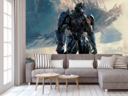Фотообои Робот человек - 3