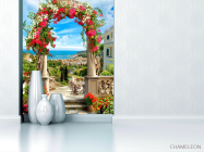 Фотообои Фреска - 1