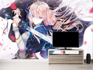 Фотообои Аниме - 2