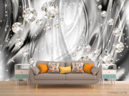 Фотообои 3d камни - 1