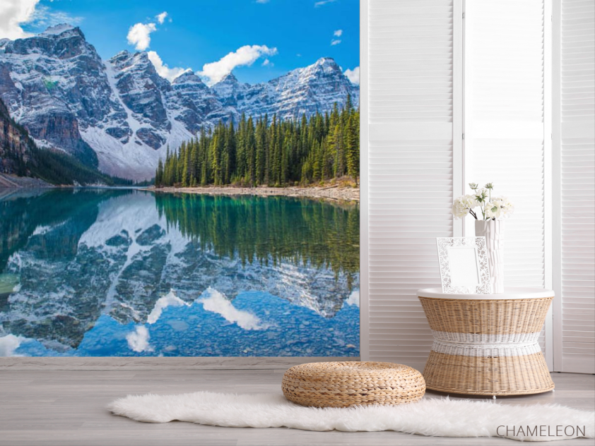 Фотошпалери гори Скандинавії - 2