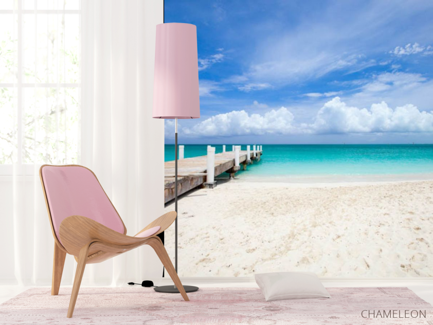 Фотошпалери пляж - 4