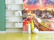 Фотошпалери Тачки - 3