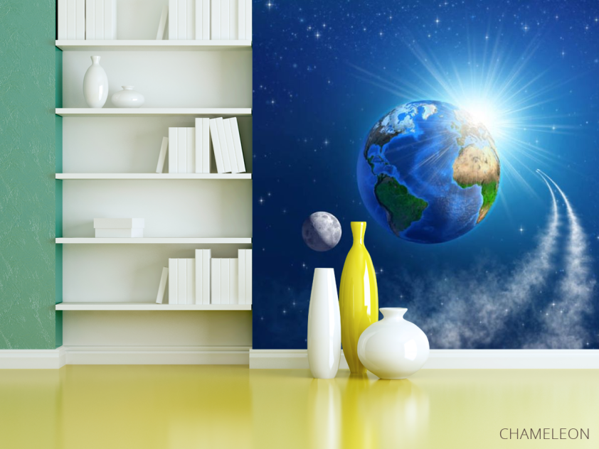 Фотошпалери земля - 3