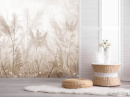 Фотошпалери Сухоцвіти - 2