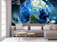 Фотообои Земля - 3