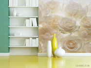 Фотошпалери Троянди - 3