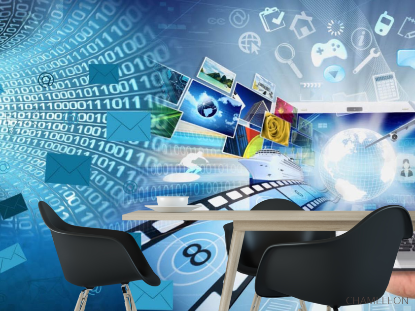 Фотошпалери Технологія - 1